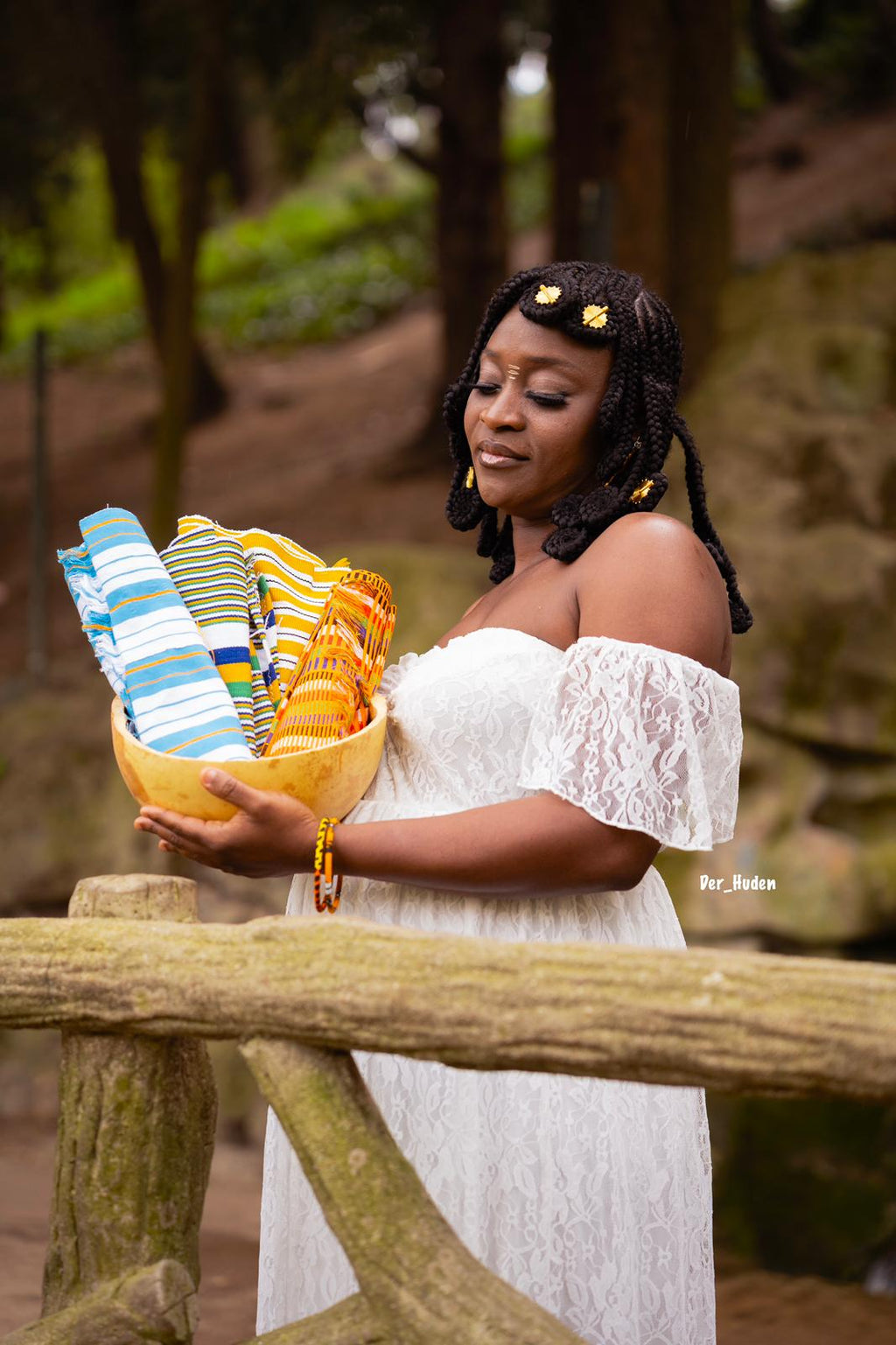 Gaine Africaine | Soin esthétique post-accouchement