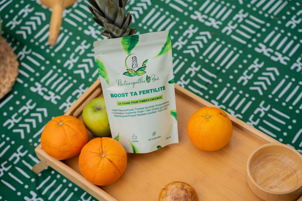 Kit Fertilité | Cure naturelle 6 mois pour booster ta fertilité