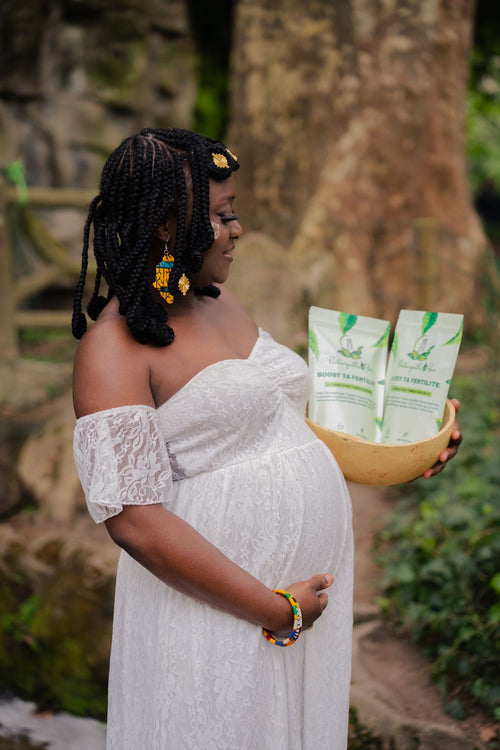 Kit Fertilité | Cure naturelle 6 mois pour booster ta fertilité