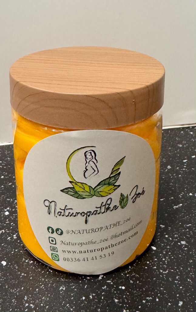 Crème Chauffaute Bio | Soin ventre post-accouchement