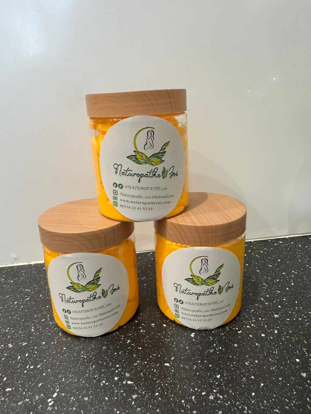 Crème Chauffaute Bio | Soin ventre post-accouchement