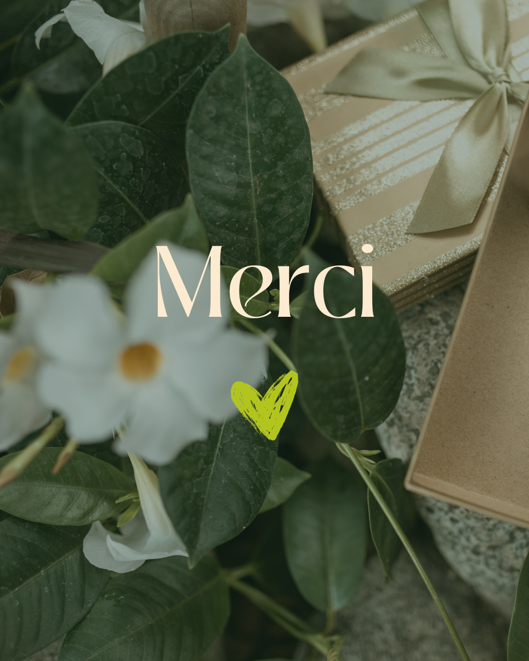 Carte Cadeau | Offrir du bien-être au naturel